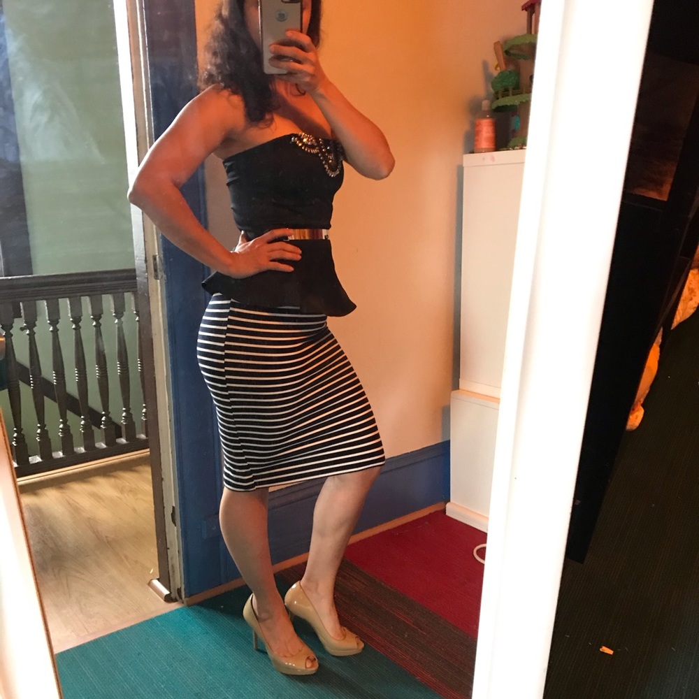 Two pieces set size 0